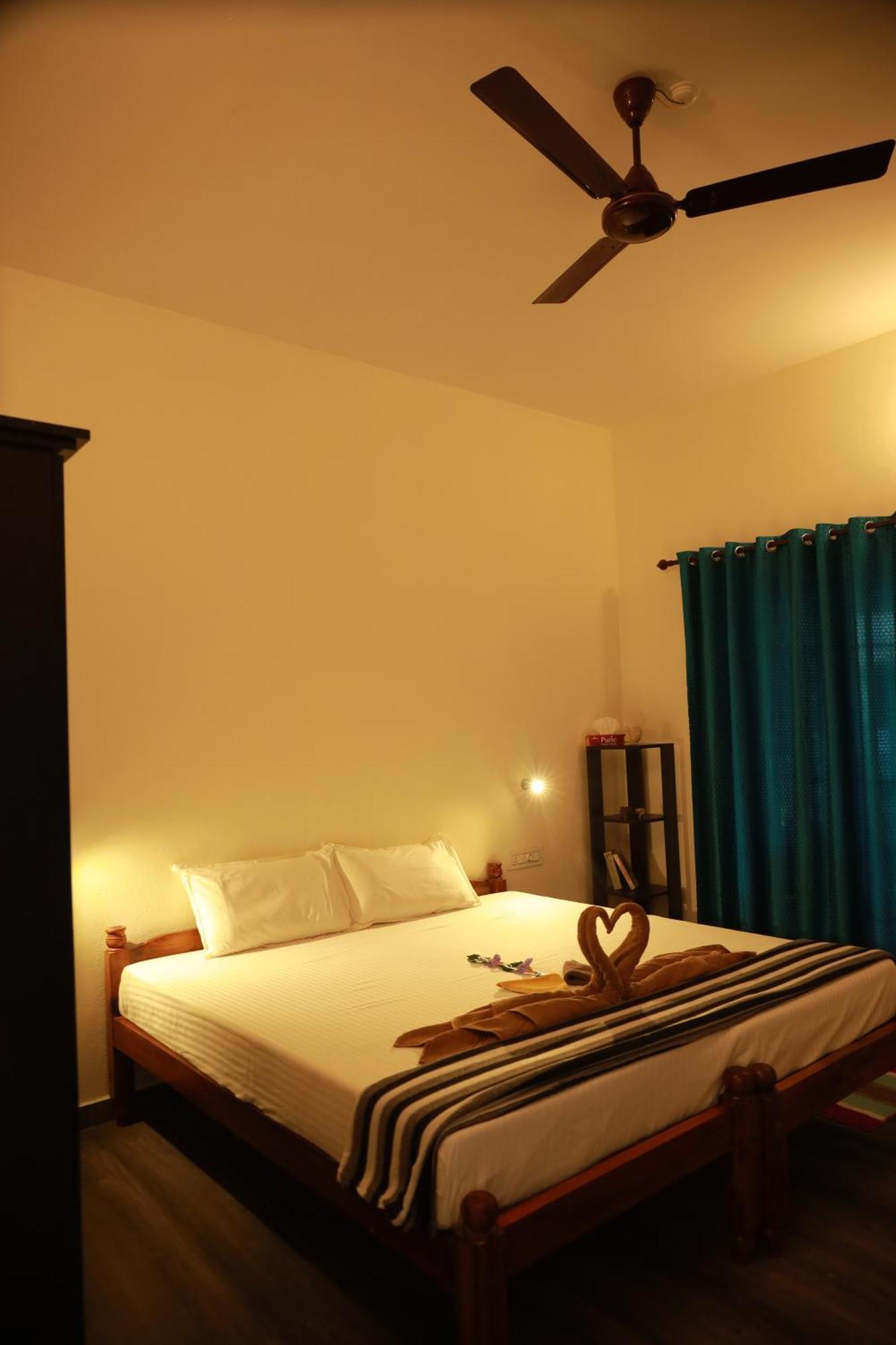Marari Sophy Villa Mararikulam Exterior photo